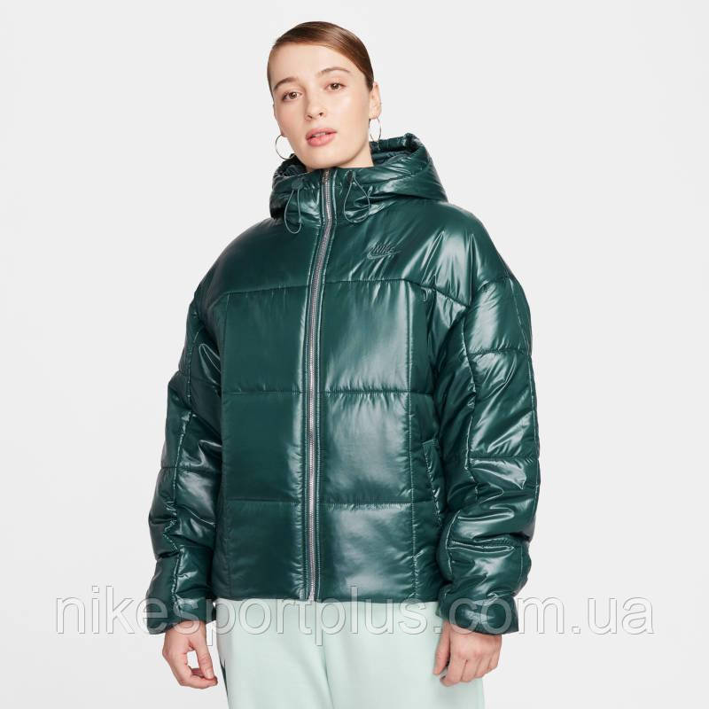 КУРТКА W NSW PE SHINE PUFFER FB8769-328