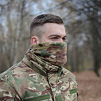 Баф тактичний (мультикам) зима