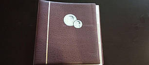 Альбом NUMIS для банкнот б/у (200*230мм) + 14 файлов