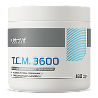 Креатин T.C.M. 3600 OstroVit 180 капсул