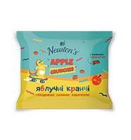 Яблочные чипсы из соленой карамеля Newtons 20г