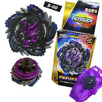 Блейд Beyblade SB Fafnir F4, Amateurs с ручкой и пучковой установкой