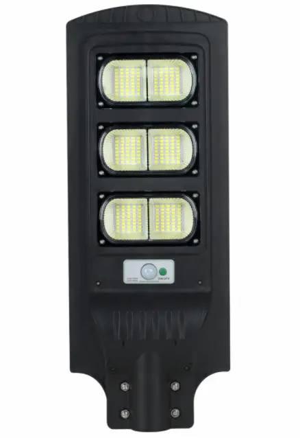 Вуличний LED світильник на сонячній батареї Vargo 120W 5400Lm 6500К консольний
