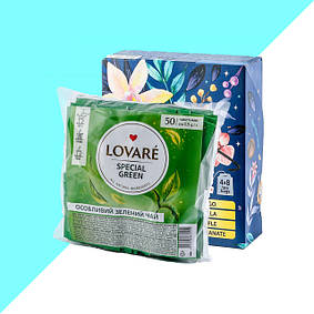 Чай Lovare
