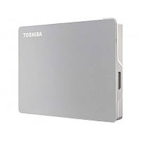 Жорсткий диск Toshiba Canvio Flex 1 TB Silver (HDTX110ESCAA)