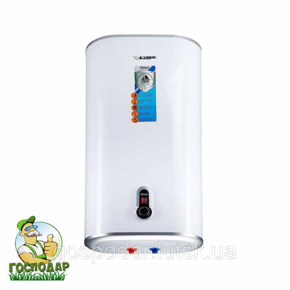 Бойлер WILLER IV100DR BRIG, фото 1