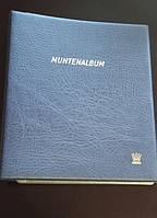 Альбом IMPORTA для банкнот б/у (310*270мм) + 29 файлов