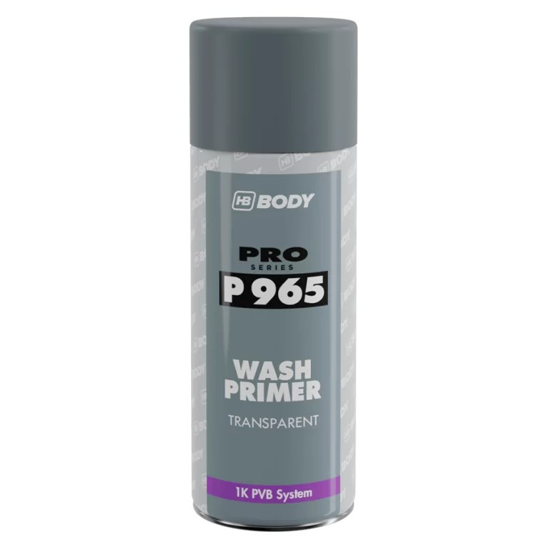 Реактивний грунт Body P965 Wash Primer 400 мл