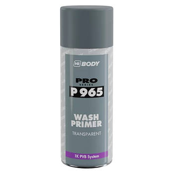 Реактивний грунт Body P965 Wash Primer 400 мл