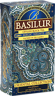 Чай Basilur Магія Ночі (Східна колекція) чорн. 25*2г