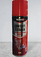 Очищувач електричних контактів Nowax Contact cleaner 200ml