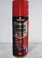 Очиститель электрических контактов Nowax Contact cleaner 200ml