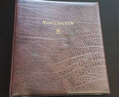 Альбом IMPORTA для банкнот б/у (310*270 мм) + 15 файлів