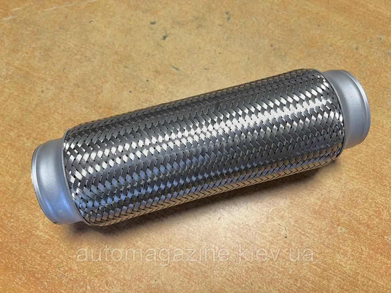 Гофра вихлопної системи (60х250мм), фото 1