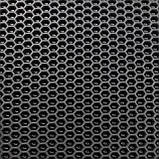 Килимок органайзер для робочого столу, підкладка на робочий стіл 50х30 см OSPORT (R-00026) Чорний, фото 6