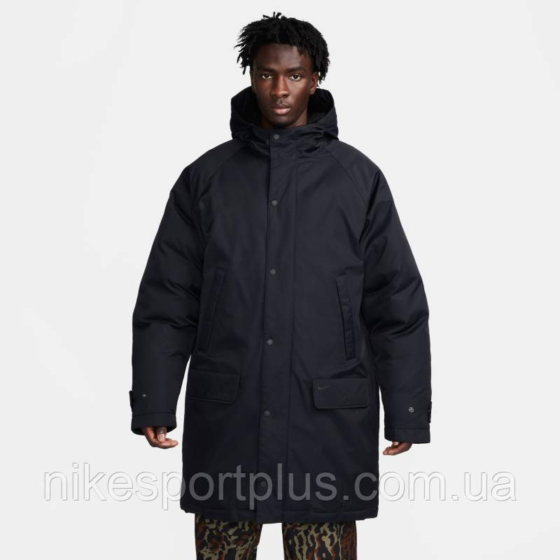 КУРТКА M NL FILLED PARKA FB7587-010