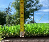 Штучна трава Citygreen Landgrass 30 - ширина 1 і 2 і 3 і 4 метри, фото 2