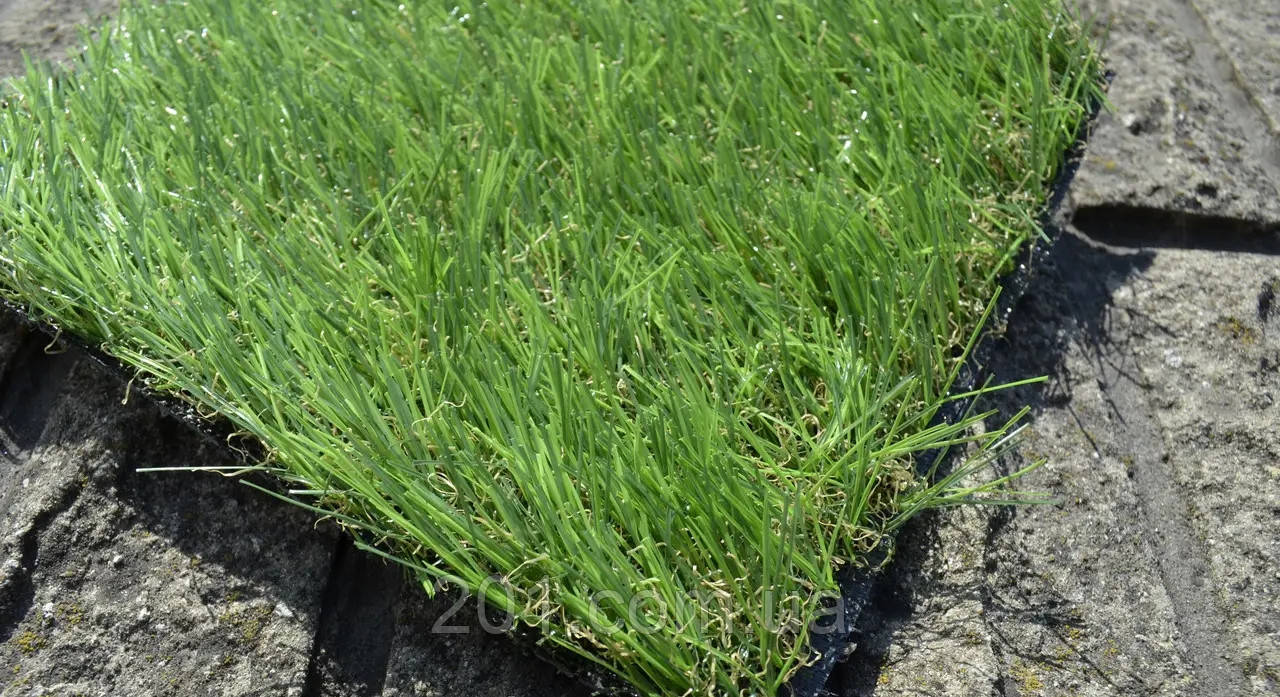 Искусственная трава Citygreen Landgrass 30 - ширина 1 и 2 и 3 и 4 метра - єВідновлення - фото 6 - id-p2040327548
