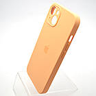 Силіконовий чохол накладка Silicon Case Full Camera для iPhone 15 Honyedew, фото 4