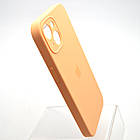 Силіконовий чохол накладка Silicon Case Full Camera для iPhone 15 Honyedew, фото 3