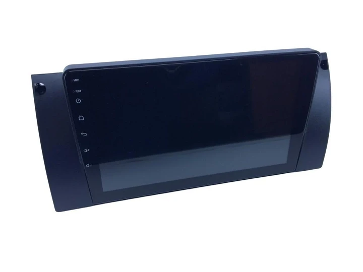 PI-201B BMW автомагнітола 2DIN ANDROID 10.0 - 3/32GB MP3 FM магнітола, фото 1