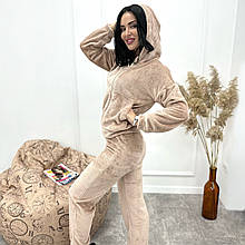 Махровий жіночий костюм-піжама "Palmira"| Норма