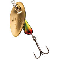 Блешня Smith AR Spinner Trout Model 3.5g #18 CRWN