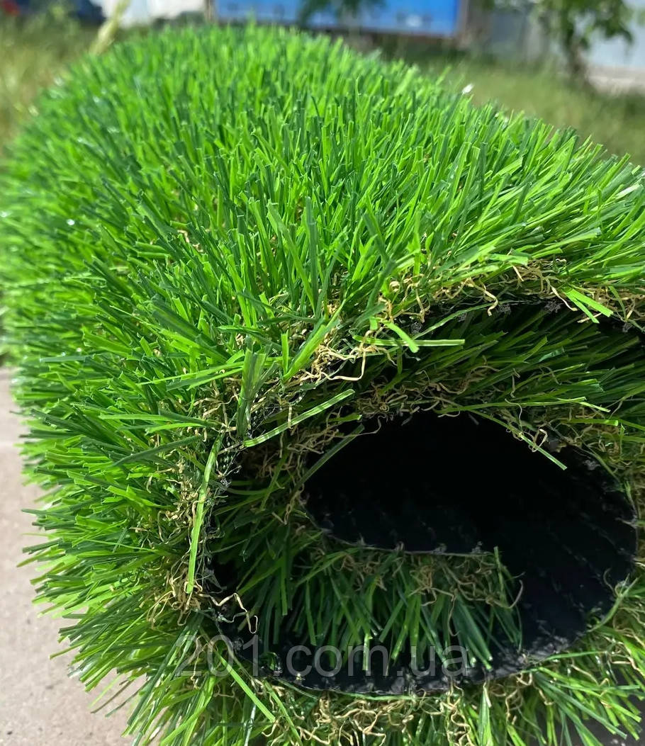 Искусственная трава Citygreen Landgrass 30 - ширина 1 и 2 и 3 и 4 метра - єВідновлення - фото 8 - id-p2040327548
