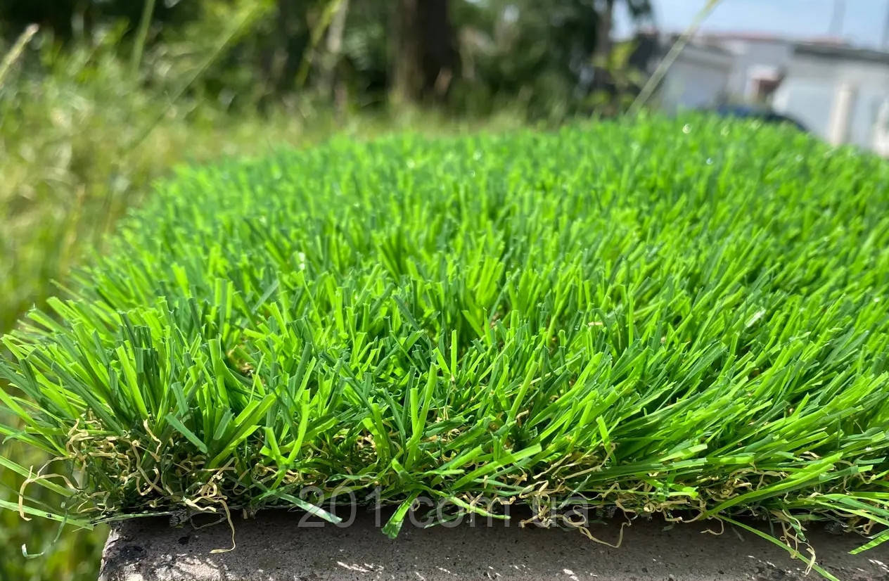 Искусственная трава Citygreen Landgrass 30 - ширина 1 и 2 и 3 и 4 метра - єВідновлення - фото 9 - id-p2040327548