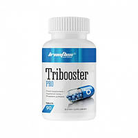 Бустер тестостерона IronFlex Tribooster PRO 90 таб