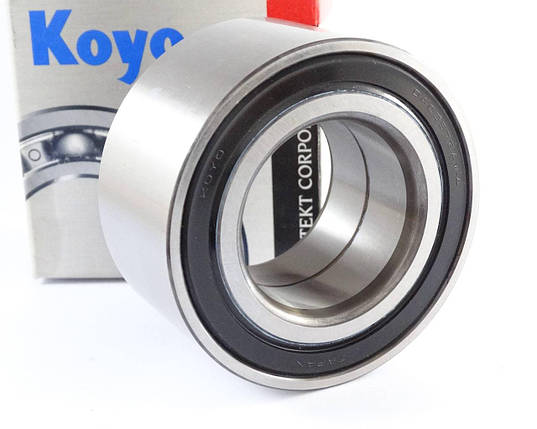 Підшипник DAC 3972AW4CS49 (39*72*37) маточини Lanos 1.6, Nexia, Espero від Koyo Японія, фото 2