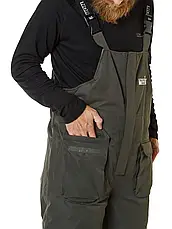 Костюм зимовий, зимовий чоловічий костюм, костюм Norfin Element Gray (-20), фото 4