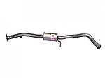 Глушитель передний Мазда МХ5 (Mazda MX5) 00-05 (282-619) Bosal