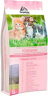 Carpathian Pet Food Kittens Для кошенят усіх порід у віці від 1 місяця до 1 року 12 кг