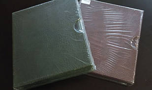 Альбом LEUCHTTURM для банкнот (310*270мм) + захисна касета + 20 листів