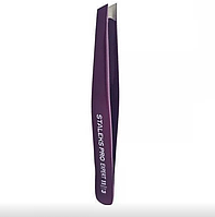 Пінцет для брів Staleks EXPERT 11 TYPE 3 - TE-11/3v