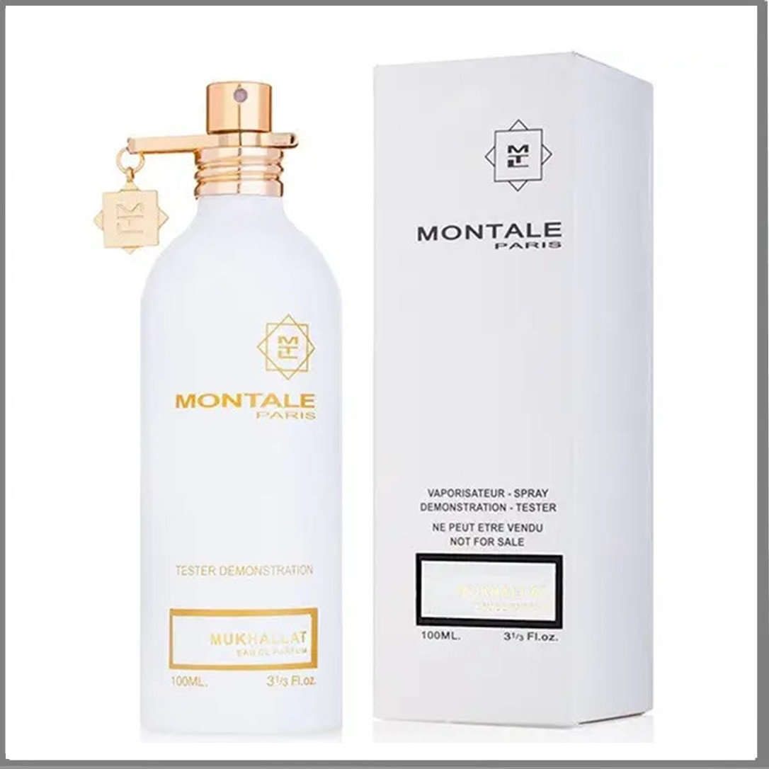 Montale Mukhallat парфумована вода 100 ml. (Тестер Монталь Мукхалат)