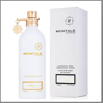 Montale Mukhallat парфумована вода 100 ml. (Тестер Монталь Мукхалат), фото 2