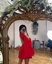 Сукня вечірня міні, фото 5