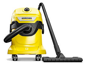 Професійний пилосос Karcher WD 4 V-20/5/22 (1.628-201.0), фото 3