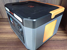Пopтaтивнa зapяднa cтaнція 1000W/2000W(Max), 220V, 999Wh, 22.2V/45Ah (270000mAh/З.7V) PRO-PS1000F PROTESTER, фото 6