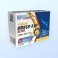 OMEGA 3 Рыбий жир BP ULTRA