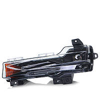 107739100E Протитуманна фара Up Level USA (три лампочки) ліва Tesla Model 3 17-20/Model Y