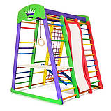 Спортивний комплекс для дому SportBaby «Акварелька Plus 2», фото 5