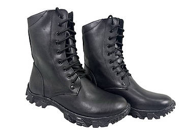 Зимние ботинки , берцы Energy Черные