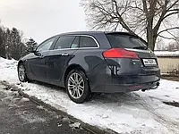 Съемный фаркоп на Opel Insignia A 2008-2017 (Опель Инсигния)