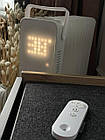Масляний обігрівач SUNTECH Loft TI-900B 2000W | 9 секцій, білий, фото 2