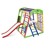 Спортивний комплекс для дому SportBaby «Юнга Plus 3», фото 3