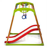 Дитячий спортивний комплекс BabyWood Plus 1, фото 2