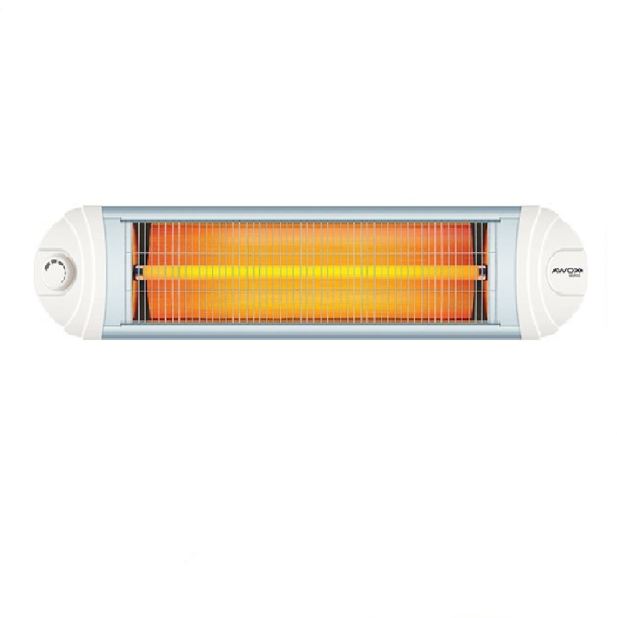Інфрачервоний обігрівач AWOX EcoTec 2500W, білий
